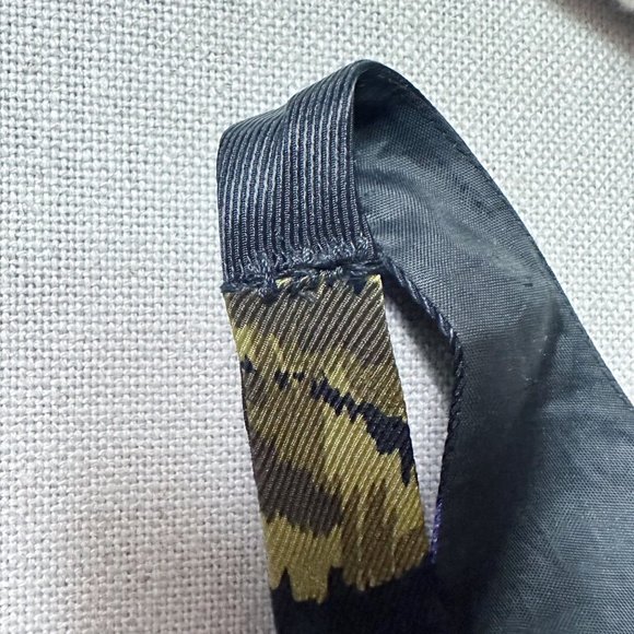 Becky & Max Black and Purple Floral Dress | 8 - Picture 8 of 8